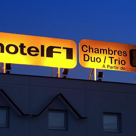 Hotelf1 Aulnay Le Blanc Mesnil Garonor A3 Exterior foto