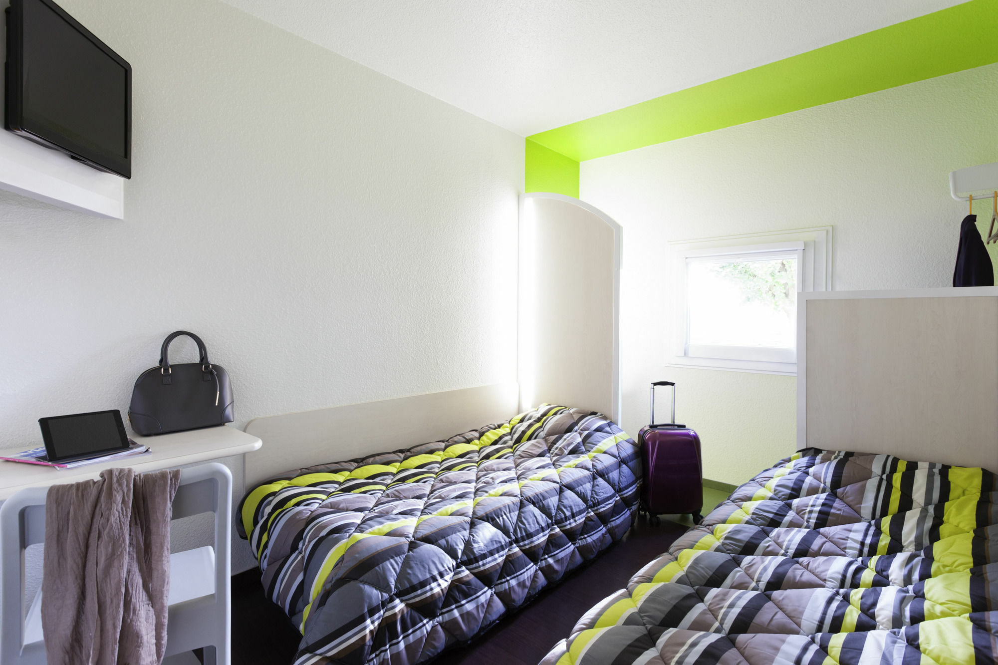 Hotelf1 Aulnay Le Blanc Mesnil Garonor A3 Exterior foto