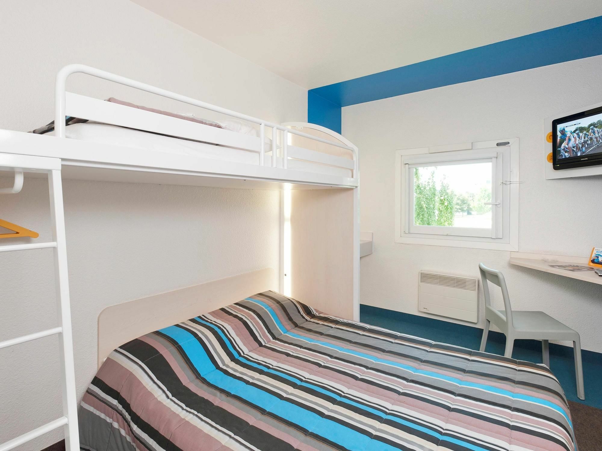 Hotelf1 Aulnay Le Blanc Mesnil Garonor A3 Exterior foto